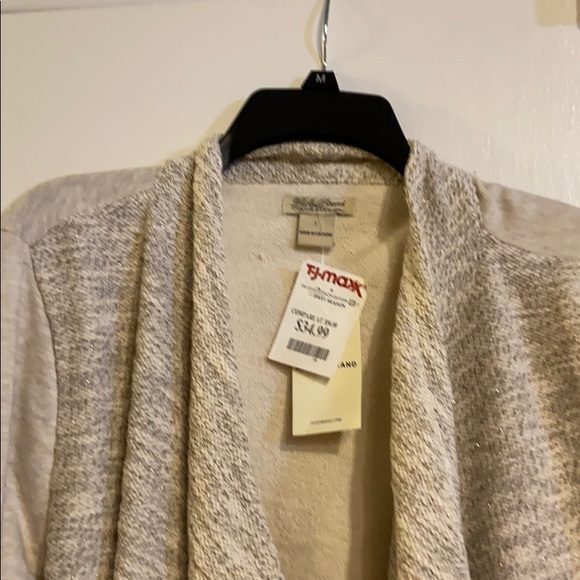 Brand new Lucy brand cardigan